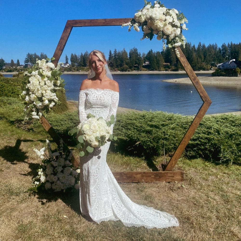 Grace loves lace nathalia dress